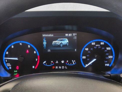 Certified 2023 Ford Bronco Sport Heritage image 11