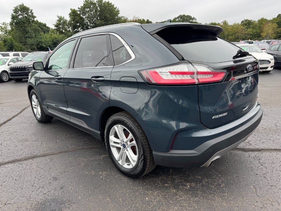 Used 2019 Ford Edge SEL w/ Equipment Group 201A FWD image 3