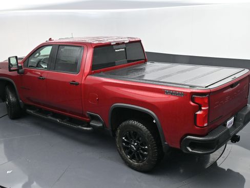 New 2026 Chevrolet Silverado 2500 LTZ w/ LTZ Plus Package AWD/4WD image 52