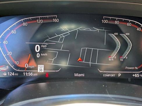 Used 2023 BMW X5 sDrive40i w/ M Sport Package image 9