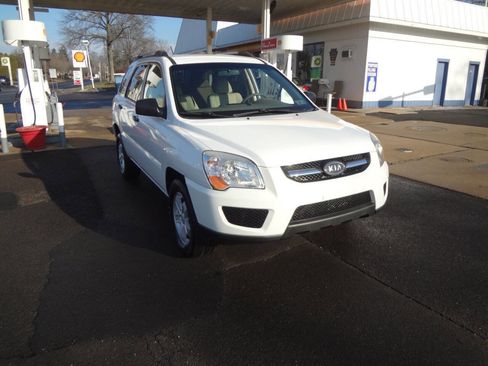 Used 2009 Kia Sportage LX image 6