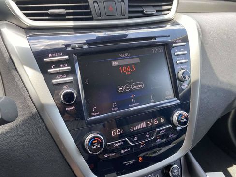 Used 2024 Nissan Murano SV w/ SV Midnight Edition Package AWD/4WD image 20