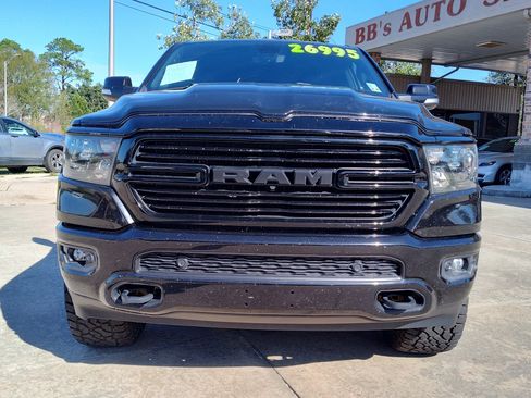 Used 2020 RAM 1500 Big Horn image 11
