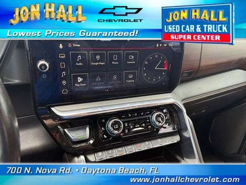 Used 2024 GMC Sierra 3500 Denali Ultimate AWD/4WD image 26