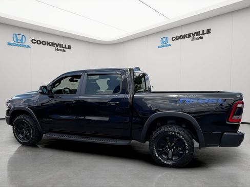 Used 2020 RAM 1500 Rebel w/ Level 2 Equipment Group AWD/4WD image 14