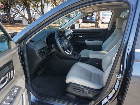 Used 2024 Honda CR-V EX-L image 2