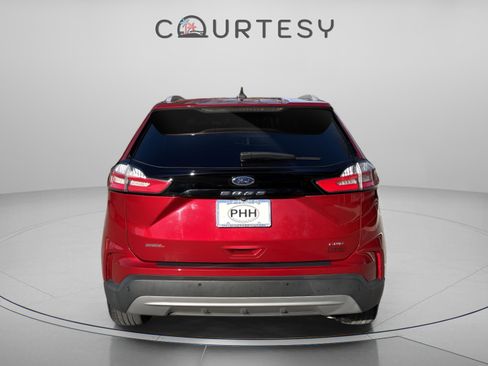 Used 2022 Ford Edge SEL w/ Convenience Package image 6