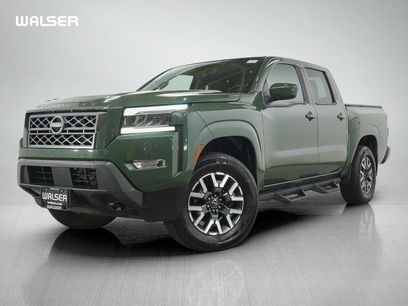Used 2023 Nissan Frontier SV w/ SV Premium Package