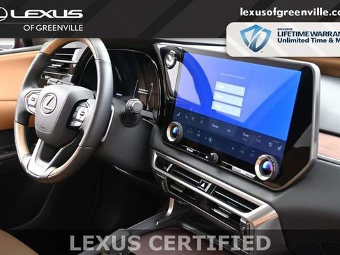 Certified 2025 Lexus RX 350 Premium FWD image 30