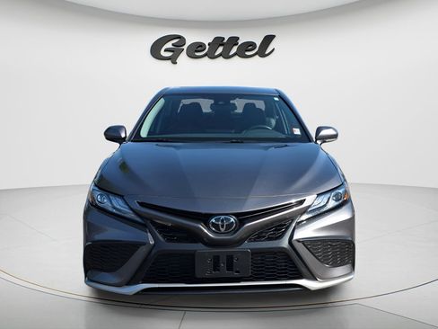 Used 2023 Toyota Camry XSE FWD image 8