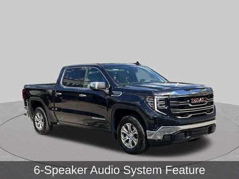 Used 2025 GMC Sierra 1500 SLT AWD/4WD image 8