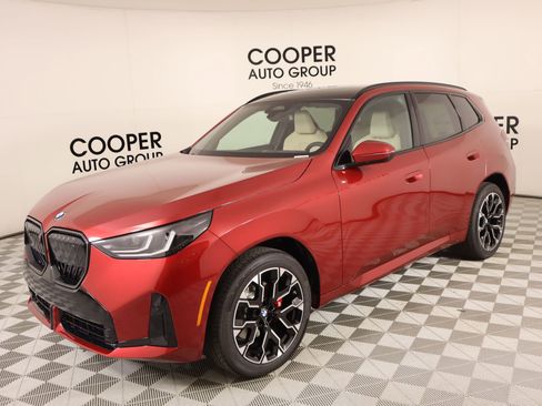 New 2026 BMW X3 xDrive30 w/ Premium Package AWD/4WD image 10