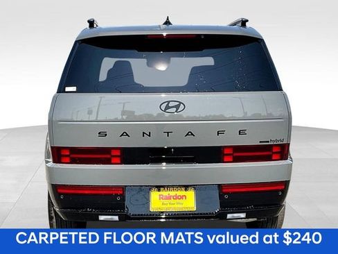 New 2026 Hyundai Santa Fe Calligraphy AWD/4WD image 4