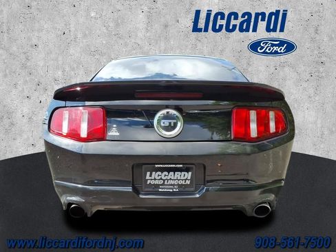 Used 2011 Ford Mustang GT Premium w/ Comfort Pkg image 3