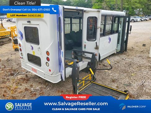 Used 2017 Ford Transit 350 156 DRW RWD image 4