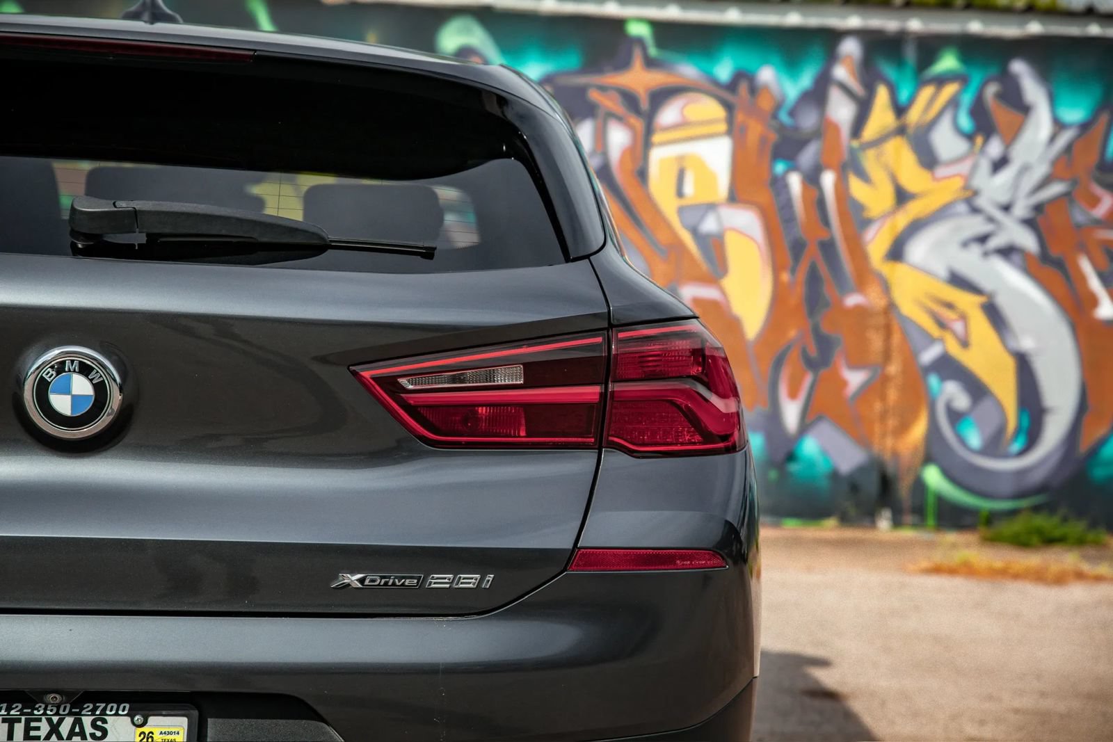 Used 2020 BMW X2 xDrive28i w/ Convenience Package AWD/4WD image 33