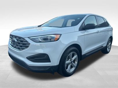 Used 2022 Ford Edge SE w/ Cargo Accessory Package