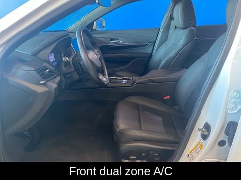Used 2022 Cadillac CT4 Premium Luxury AWD/4WD image 9