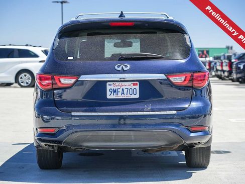 Used 2018 INFINITI QX60 FWD w/ Deluxe Technology Package image 7