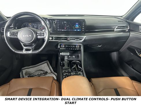 Used 2023 Kia K5 GT w/ GT1 Package image 4