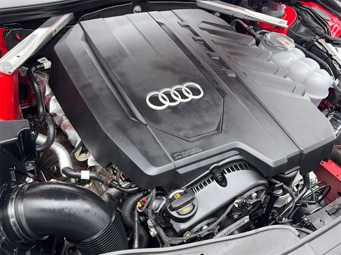 Used 2023 Audi A5 2.0T Premium Plus w/ Premium Plus image 59