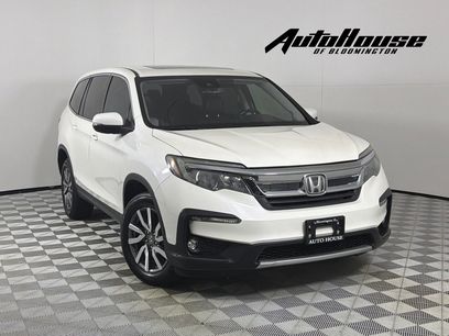 Used 2019 Honda Pilot EX-L