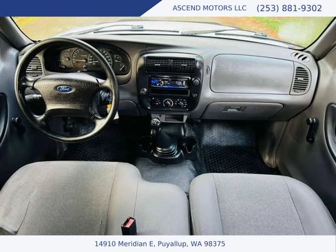 Used 2001 Ford Ranger 2WD SuperCab image 12
