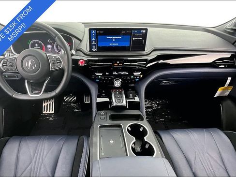 Used 2026 Acura MDX Type S AWD/4WD image 19