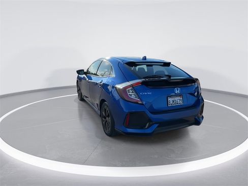 Used 2018 Honda Civic EX image 11