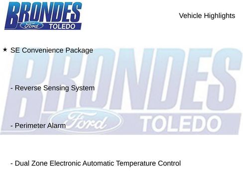 Used 2014 Ford Escape SE w/ Equipment Group 201A AWD/4WD image 10