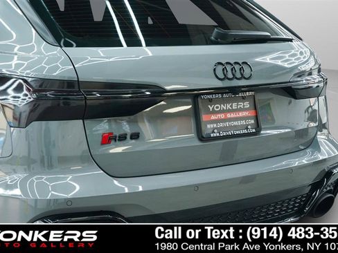 Used 2022 Audi RS 6 image 13