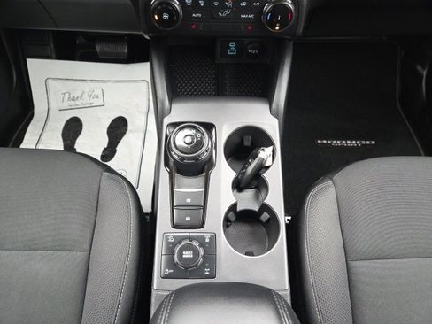 Certified 2022 Ford Bronco Sport Badlands image 34