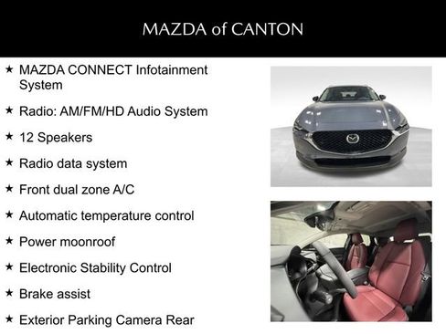 New 2026 MAZDA CX-30 AWD 2.5 S image 7