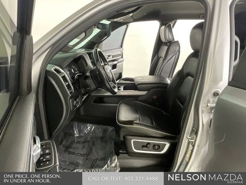 Used 2023 RAM 1500 Laramie AWD/4WD image 11