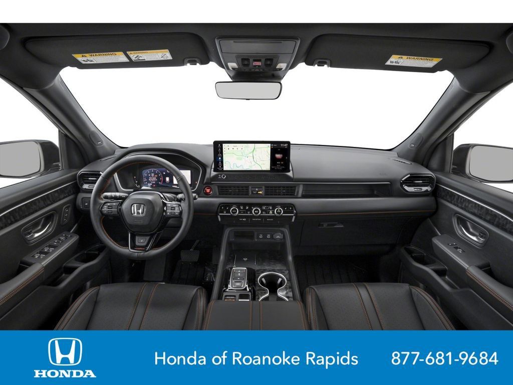 New 2026 Honda Passport TrailSport Elite image 5