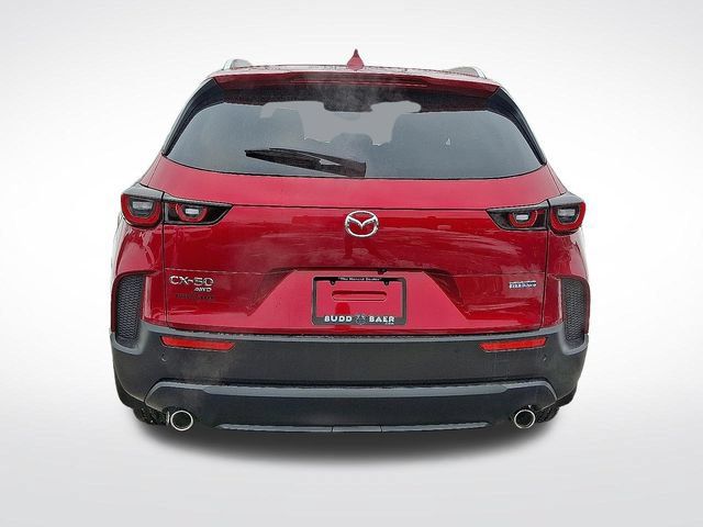 New 2026 MAZDA CX-50 2.5 Hybrid w/ Weather Package AWD/4WD image 6