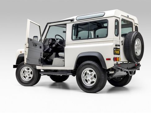 Used 1997 Land Rover Defender 90 image 6