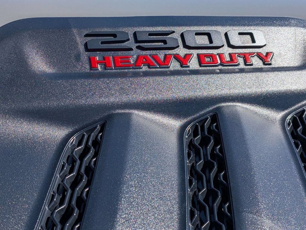 Used 2024 RAM 2500 Rebel w/ Towing Technology Group AWD/4WD image 37