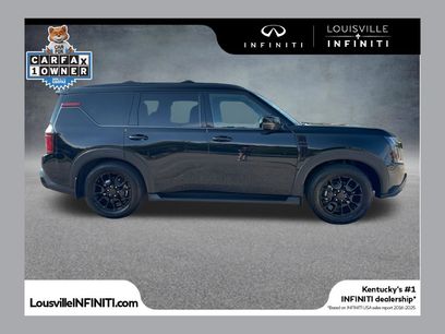 Used 2025 Nissan Armada PRO-4X