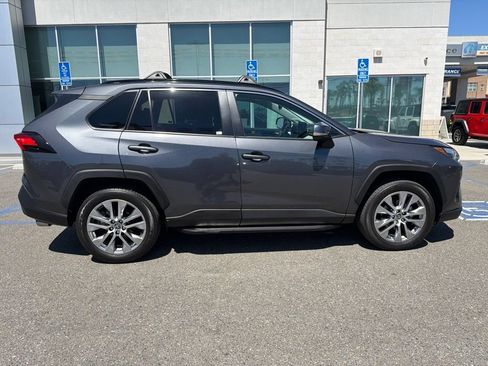 Used 2023 Toyota RAV4 XLE Premium AWD/4WD image 6