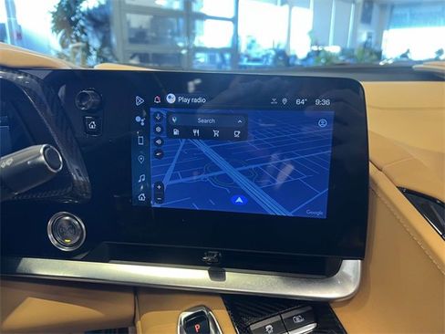 Used 2025 Chevrolet Corvette Stingray Premium Conv w/ Battery Protection Package image 30
