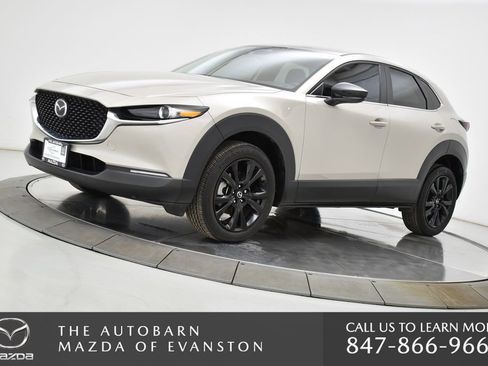 Certified 2024 MAZDA CX-30 AWD 2.5 S w/ Select Sport Pkg image 13