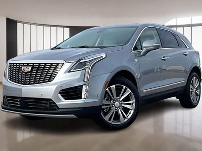 New 2026 Cadillac XT5 Premium Luxury