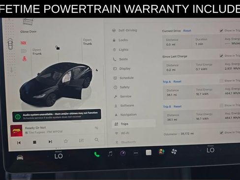 Used 2025 Tesla Model 3 Long Range RWD image 12