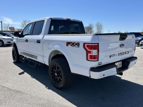 Used 2020 Ford F150 XL w/ Equipment Group 101A Mid image 5