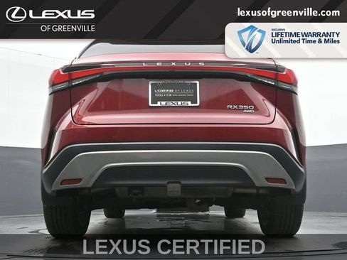 Used 2024 Lexus RX 350 AWD w/ Convenience Package image 13