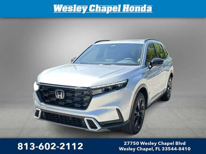 New 2026 Honda CR-V Sport Touring