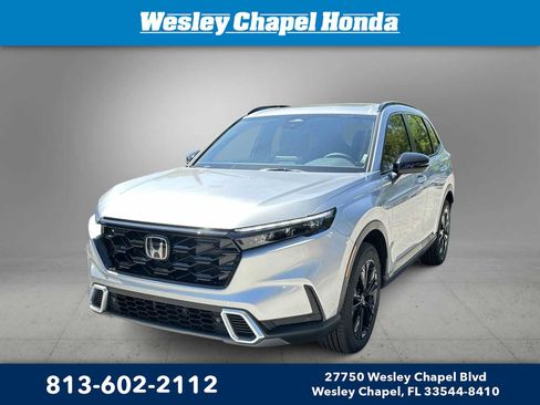 New 2026 Honda CR-V Sport Touring image 1