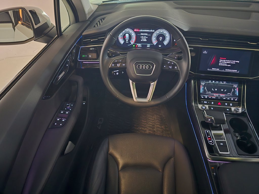 Certified 2023 Audi Q7 3.0T Premium Plus AWD/4WD image 28