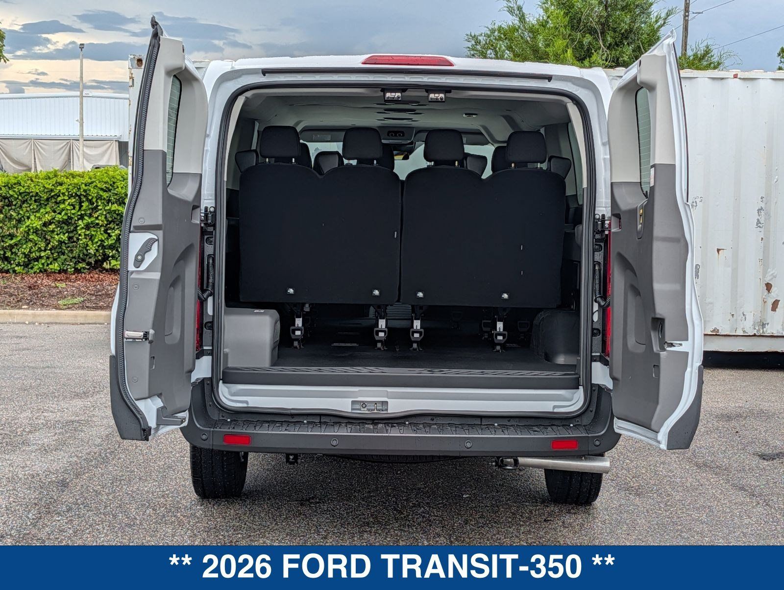 New 2026 Ford Transit 350 XL RWD image 15